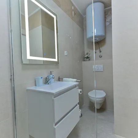 Kapetan Apartman Trogir