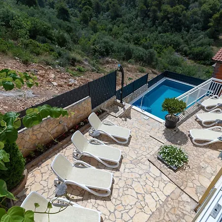 Kapetan Apartmán Trogir