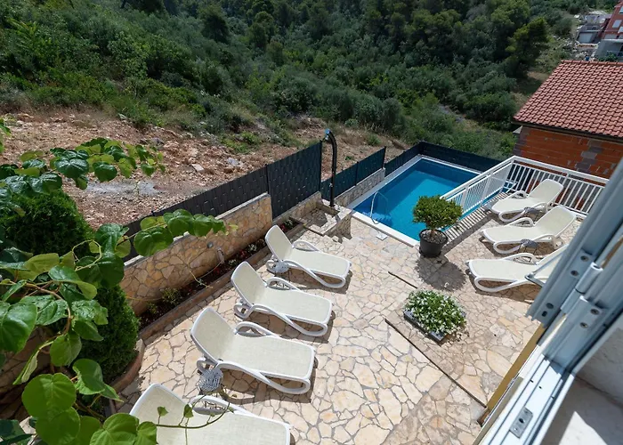 Kapetan Apartment Trogir