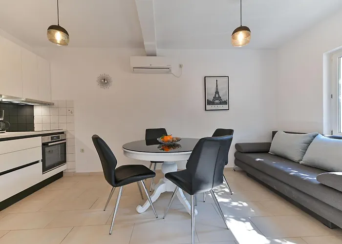 Apartment Kapetan Trogir