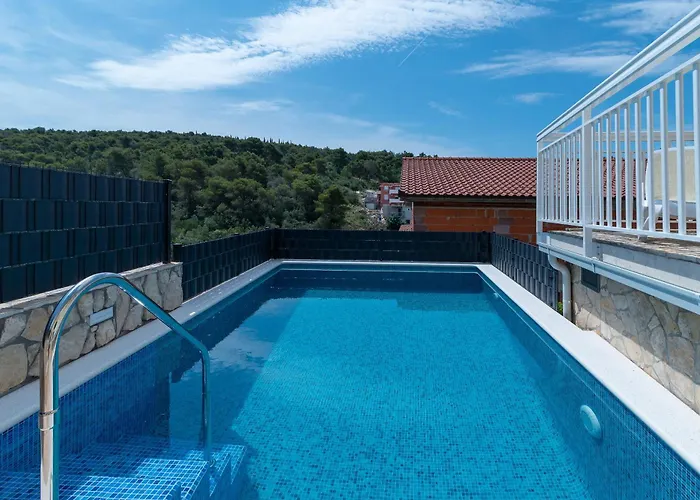 Kapetan Apartment Trogir